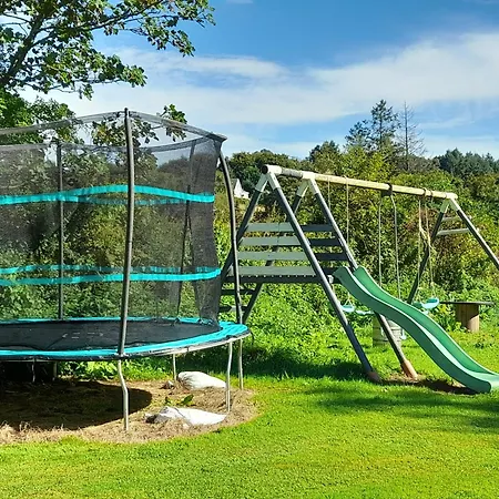 Glamping Hut * St Mullins