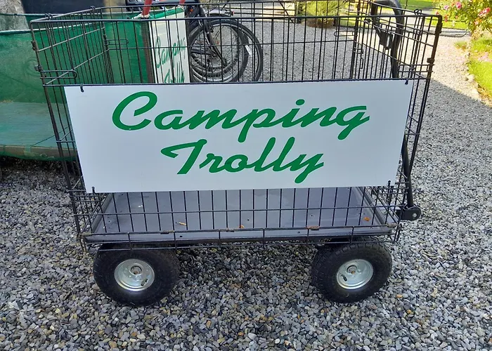 木屋 Glamping Hut *