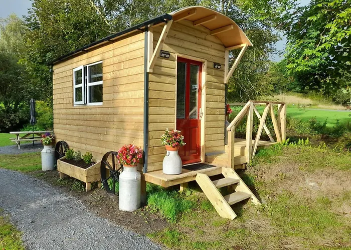 木屋 Glamping Hut *