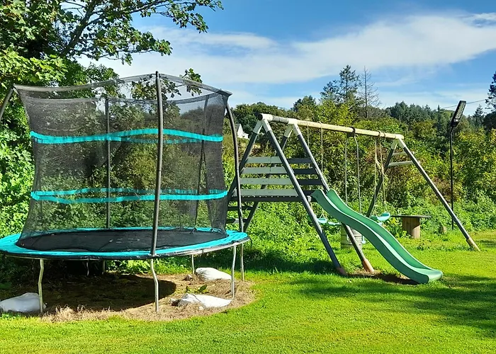 Glamping Hut * St Mullins